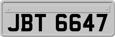 JBT6647
