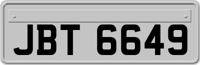 JBT6649