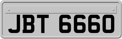 JBT6660
