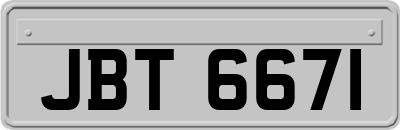 JBT6671