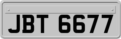 JBT6677