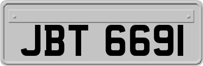 JBT6691