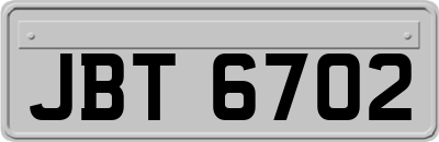 JBT6702