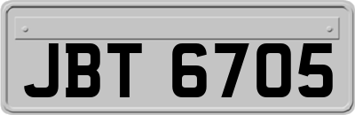 JBT6705
