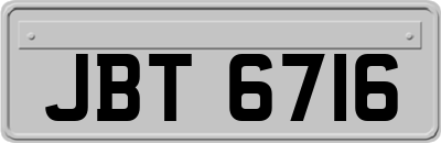 JBT6716