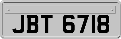 JBT6718