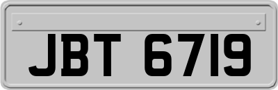 JBT6719