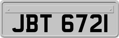 JBT6721