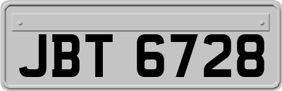 JBT6728