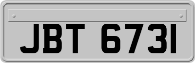 JBT6731