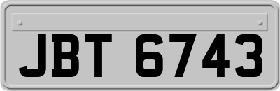 JBT6743