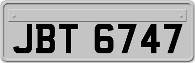 JBT6747