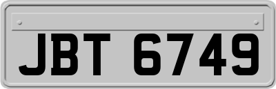JBT6749