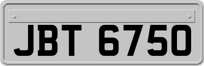 JBT6750