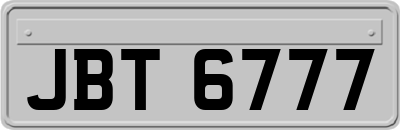 JBT6777