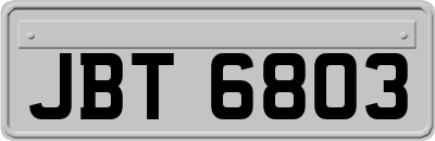 JBT6803