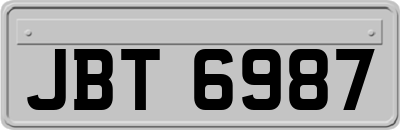 JBT6987