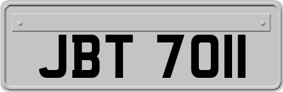 JBT7011