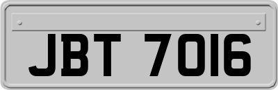 JBT7016