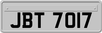 JBT7017