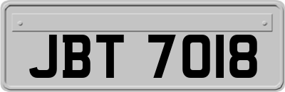 JBT7018