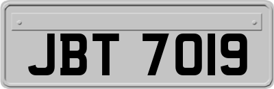 JBT7019
