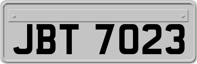 JBT7023