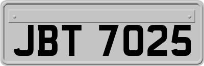 JBT7025