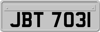 JBT7031