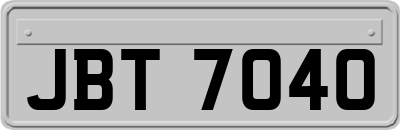 JBT7040