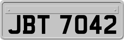 JBT7042