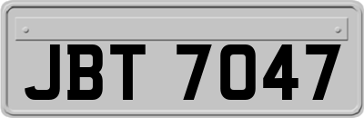 JBT7047