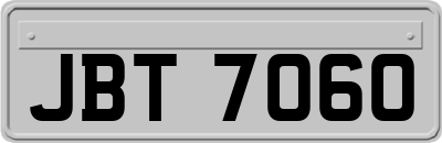 JBT7060
