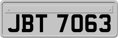 JBT7063