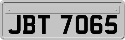 JBT7065
