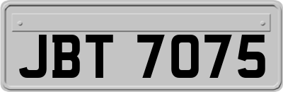 JBT7075