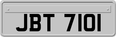 JBT7101