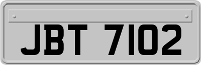 JBT7102