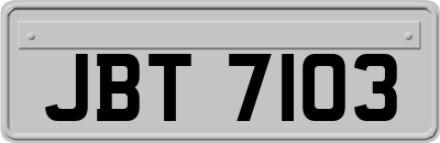 JBT7103