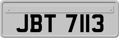 JBT7113