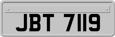 JBT7119