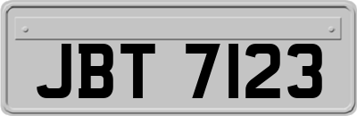 JBT7123