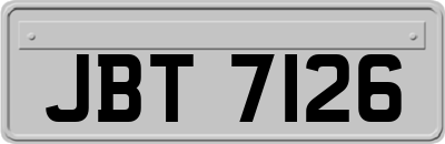 JBT7126