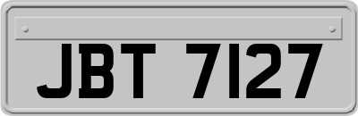 JBT7127