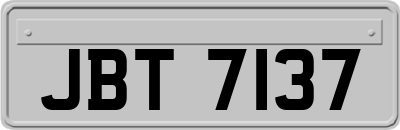JBT7137