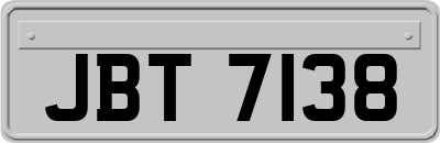 JBT7138