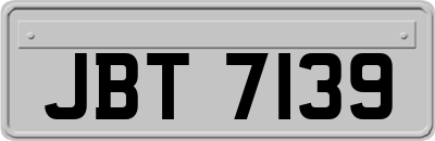 JBT7139