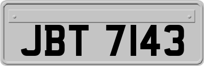 JBT7143