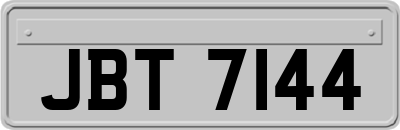 JBT7144