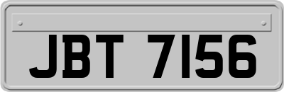 JBT7156